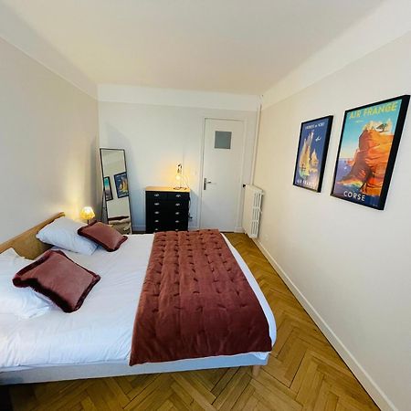 Lappart Den Face Hyper-Centreprestigieux Apartment Reims Bagian luar foto