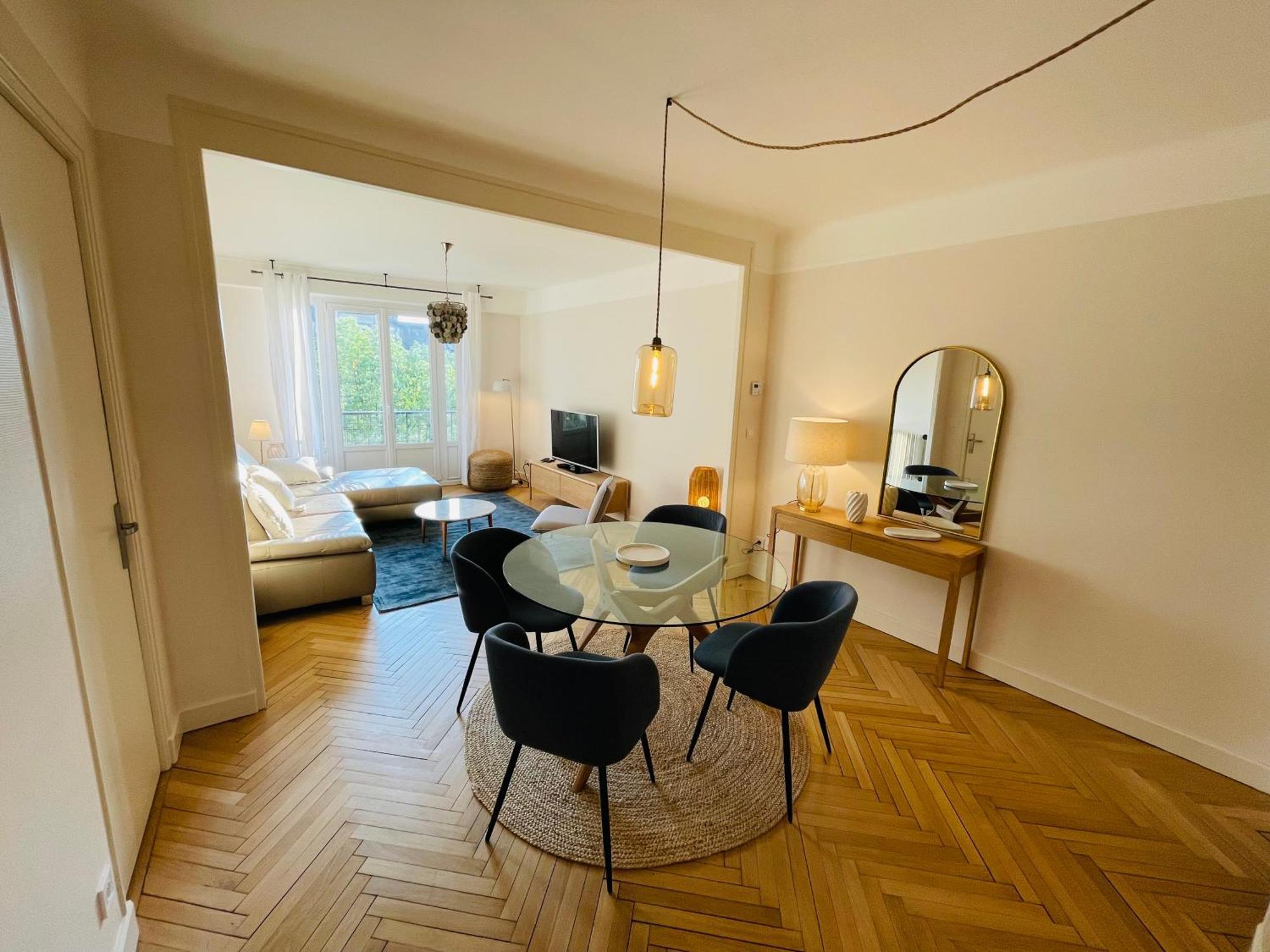 Lappart Den Face Hyper-Centreprestigieux Apartment Reims Bagian luar foto