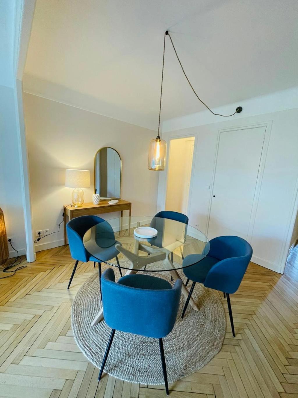 Lappart Den Face Hyper-Centreprestigieux Apartment Reims Bagian luar foto