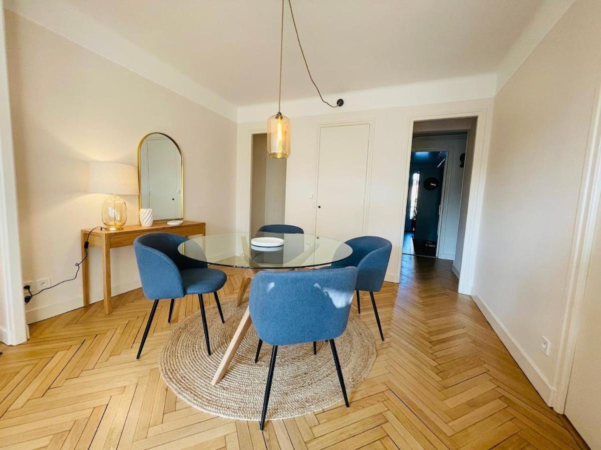 Lappart Den Face Hyper-Centreprestigieux Apartment Reims Bagian luar foto